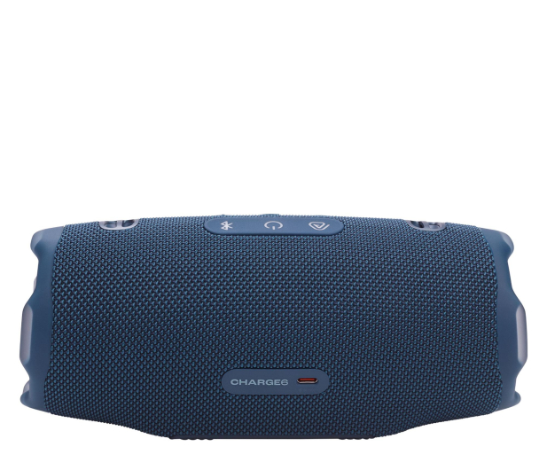 JBL Charge 6 Niebieski - 1347156 - zdjęcie 5